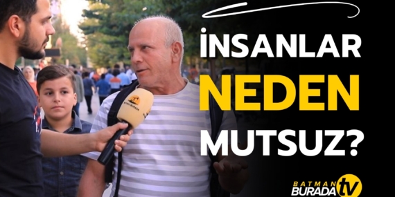 İnsanlar Neden Mutsuz?