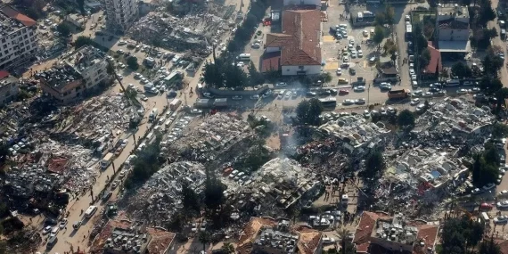 6 Şubat depremlerinde 53 bin kişi hayatını kaybetti, 130 sanık ceza aldı