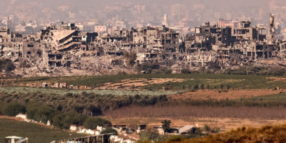 Gazze'nin yüzyıllardır süren savaşları Gazze’nin yüzyıllardır süren savaşları