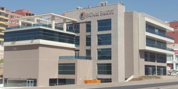 Batman Barosu: Yargıtay 3. Ceza Dairesi başkanı ve üyeleri hakkında derhal soruşturma işlemlerine başlanmalı