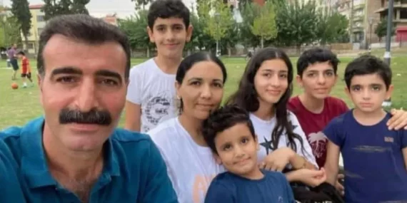 Kozluklu anne ve 5 çocuğunun yaşamını yitirdiği kazanın nedeni belli oldu Kozluklu anne ve 5 çocuğunun yaşamını yitirdiği kazanın nedeni belli oldu