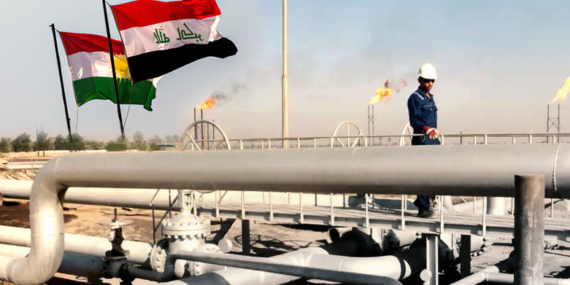 Irak ile Kürdistan Bölgesi, Türkiye’ye petrol ihracatı için görüşüyor