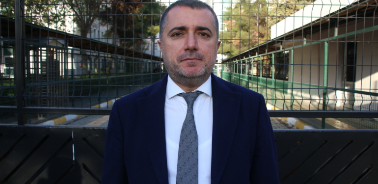 Erkan Şenses
