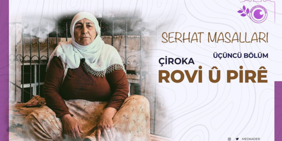 Van’da Kürtçe masallar kayıt altına alındı