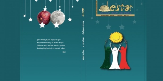 Destar dergisinin 7’nci sayısı çıktı