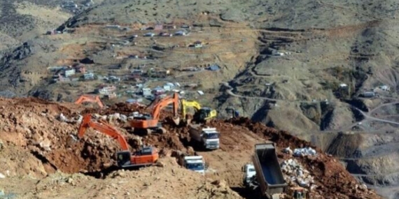 TMMOB Siirt: Önlem alınsaydı ölümler yaşanmazdı