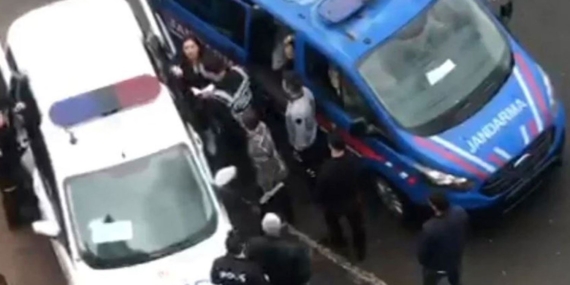 ‘Sizin derinizi yüzeceğim” diyen polis hakkında soruşturma açıldı