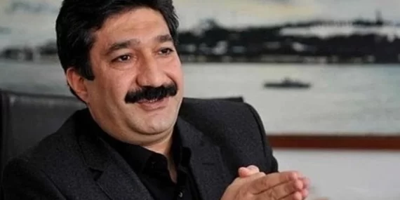 AK Partili eski vekil Kürt sanatçıya sahip çıktı