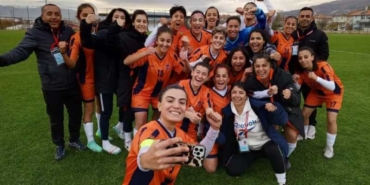 Belediyespor Kadın Futbol Takım Görsel 2