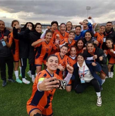 Belediyespor Kadın Futbol Takım Görsel 2