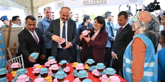 “Kozluk Şehr-i Zor Doğa Kültür ve Turizm Festivali’ yoğun bir katılım sona erdi