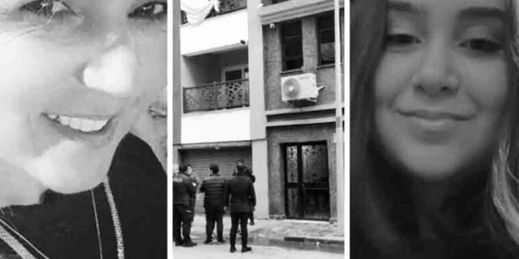 Anne ve kızı asansörde öldürülmüştü: Komşu gözaltına alındı