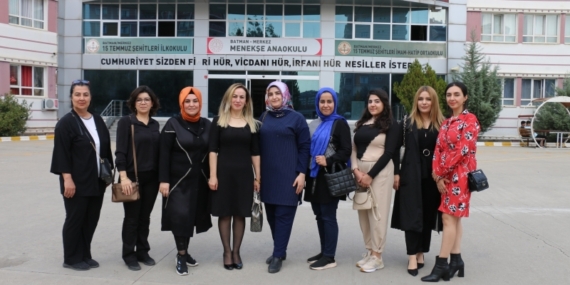 Batman’da ebeveyn eğitimi semineri