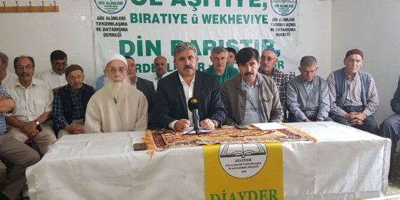 DİAYDER davası: Savcı 21 sanığın cezalandırılmasını istedi