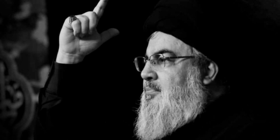 Hizbullah Lideri Hasan Nasrallah: Bazıları bizim savaşa gireceğimizi söylüyor, biz zaten savaşa girdik.