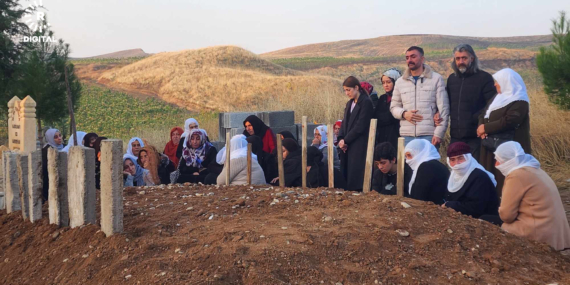 Batman'ı yasa boğan kaza: 8 kişilik aileden geriye baba ve kızı kaldı Batman’ı yasa boğan kaza: 8 kişilik aileden geriye baba ve kızı kaldı
