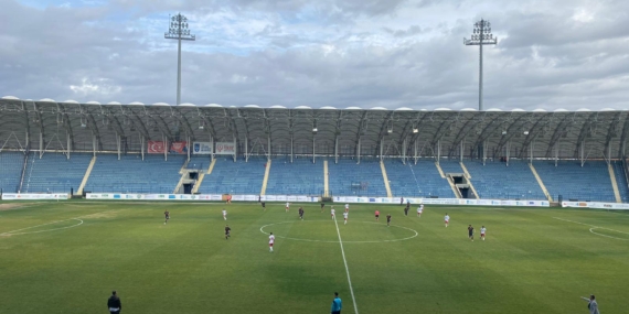 Batman Petrolspor avantajı koruyamadı