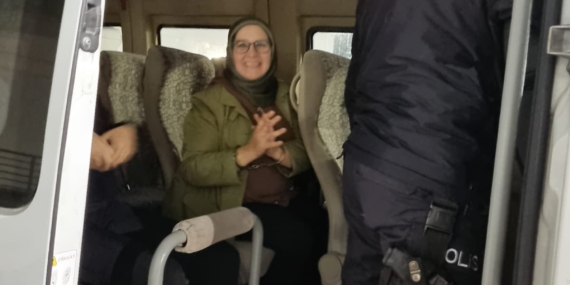 HEDEP’ten Hüda Kaya’nın tutuklanmasıyla ilgili açıklama