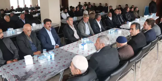 Midyat'ta 47 yıllık kan davası sona erdirildi Midyat’ta 47 yıllık kan davası sona erdirildi