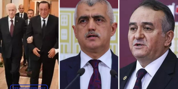 HEDEP-MHP geriliminde organize suç örgütü lideri Alaattin Çakıcı devreye girdi! Milletvekilini tehdit etti