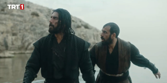 TRT’in Selahaddin Eyyubi dizisi Kürtleri kızdırdı