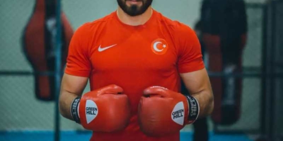 Batmanlı sporcu dünya üçüncülüğünü elde etti
