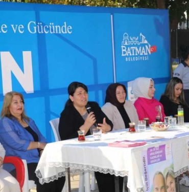Kadın Buluşmaları Gültepe Görsel 1