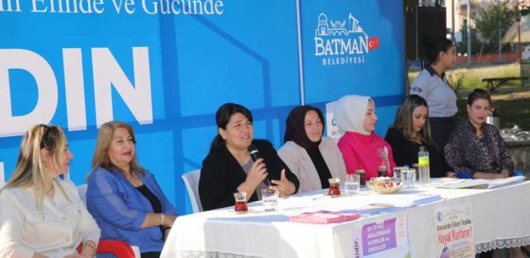 Kadın Buluşmaları Gültepe Görsel 1