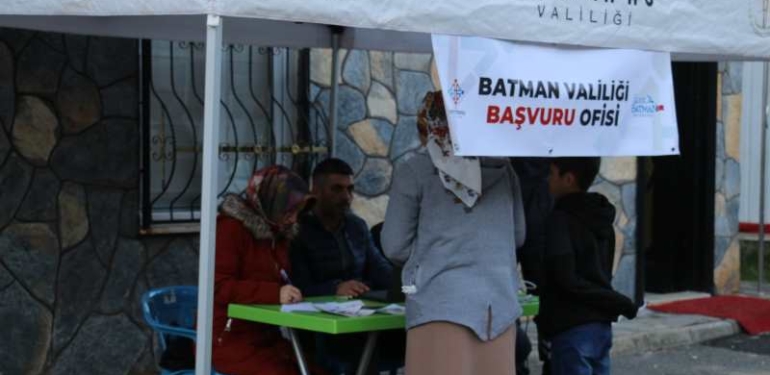 Mobil Başvuru Merkezi Görsel 1