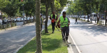 Parklarda Kış Hazırlığı Görsel 3