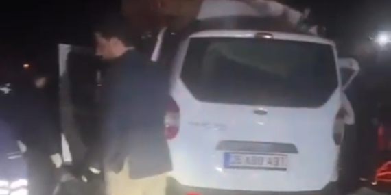 Bismil karayolunda kaza: 2 ölü