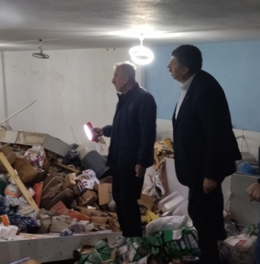 Sel Felaketinin Faturası Ağır Oldu (2)