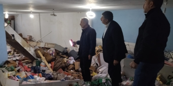 Sel felaketinin faturası ağır oldu