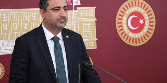 Ramanlı’dan ‘Abdullah Zeydan’ tepkisi: Halk iradesinin gasp edilmesidir