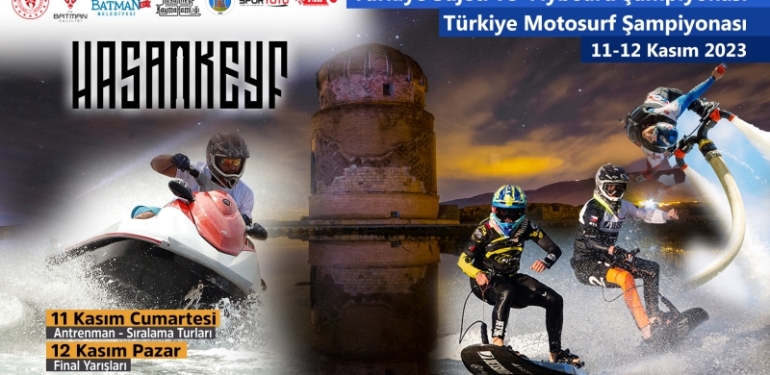Su Sporları Finali SM
