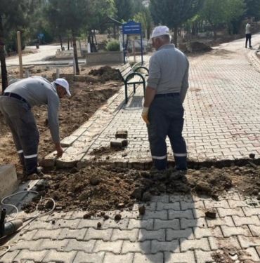 Tilmerç Mezarlığı Su Çözümü Görsel 3