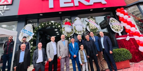 Teka Ankastre’nin Batman’daki konsept mağazasının açılışı yapıldı