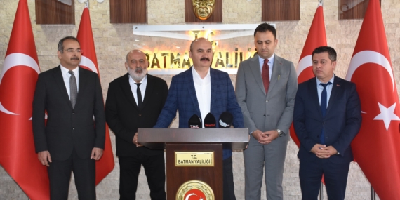 Vali Canalp, Hasankeyf’te yapılacak şampiyona için vatandaşları davet etti