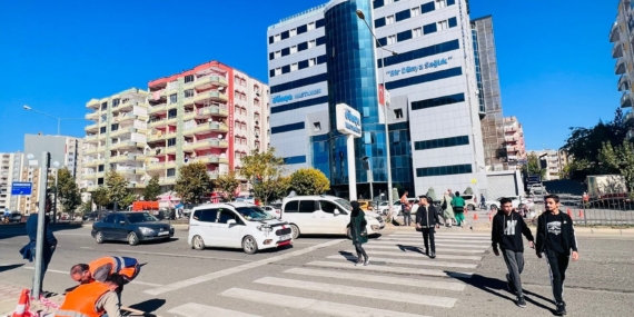 Haberlerimiz sonrası karayolları harekete geçti