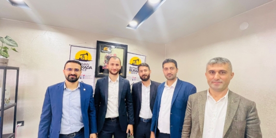 HÜDAPAR, Batmanlıları “Aksa Tufanı’na Destek Mitingi”ne davet etti