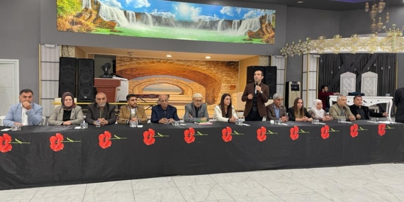 Husumet, barış yemeğiyle son buldu