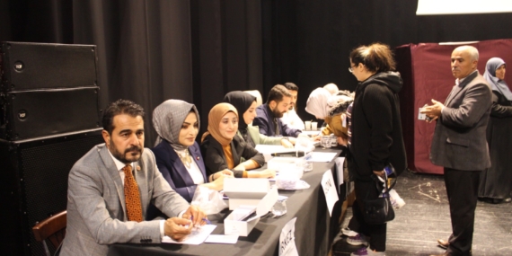 Batman’da AK Parti temayül yoklaması