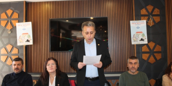 KESK, bölge mitingine hazırlanıyor