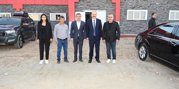 Batman’dan, Avrupa ülkelerine ve Amerika’ya ihracat