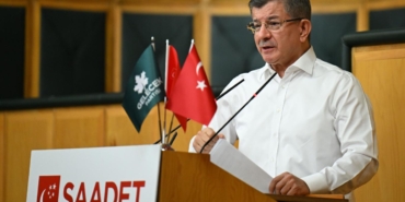 ahmet davutoğlu
