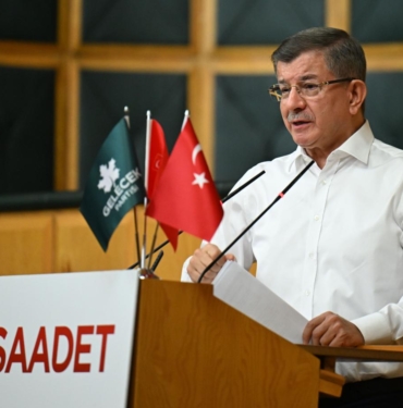 ahmet davutoğlu