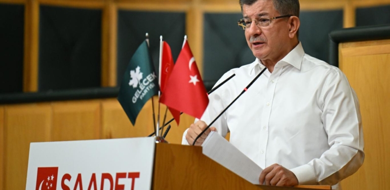 ahmet davutoğlu