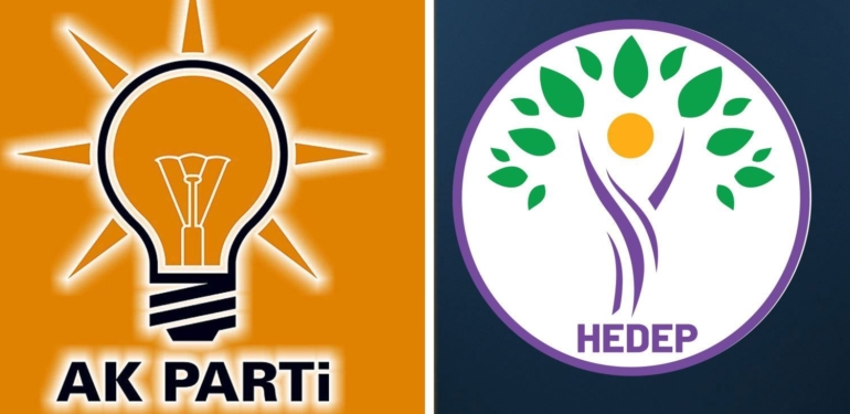 ak parti hedep