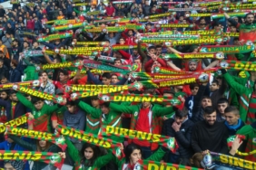 amedspor taraftar