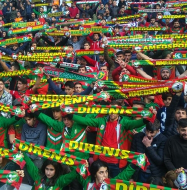 amedspor taraftar